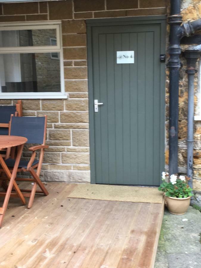 @ No.4 Apartment Castle Cary Exterior photo